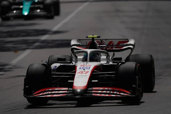 2022 모나코 카를로 Formula Grand Prix Monaco 202 — 스톡 사진