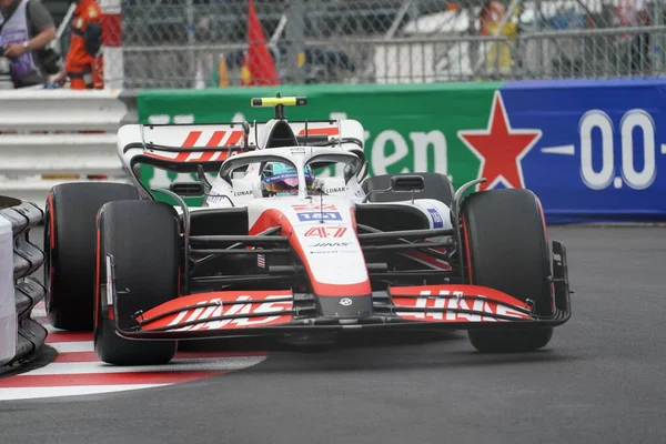 2022 Monacký Okruh Monte Carlo Formula Grand Prix Monaco 202 — Stock fotografie