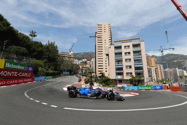 2022 Monaco Pisti Monte Carlo Eski Ula Grand Prix Monaco — Stok fotoğraf