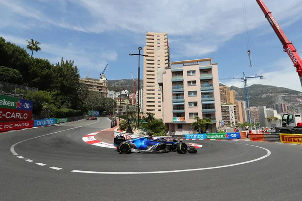 2022 Monaco Pisti Monte Carlo Eski Ula Grand Prix Monaco — Stok fotoğraf