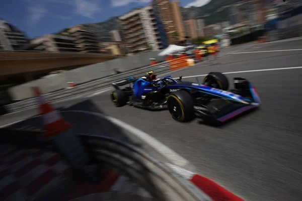 2022 Circuito Monaco Monte Carlo Formula Grand Prix Monaco 202 — Foto Stock