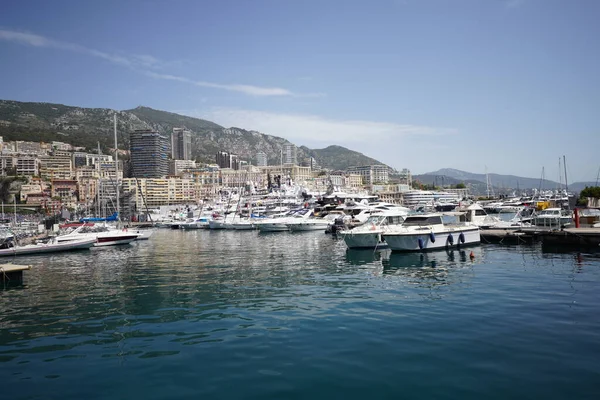 2022 Monaco Circuit Formula Grand Prix Monaco 202 — стоковое фото