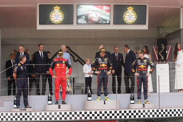 29.05.2022, Monaco Pisti, Monte Carlo, Eski ULA 1 GRAND PRIX DE MONACO 202