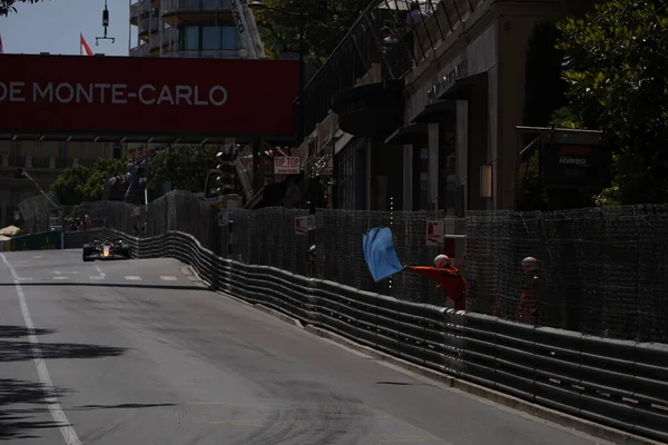 2022 Circuito Mônaco Monte Carlo Fórmula Grand Prix Monaco 202 — Fotografia de Stock