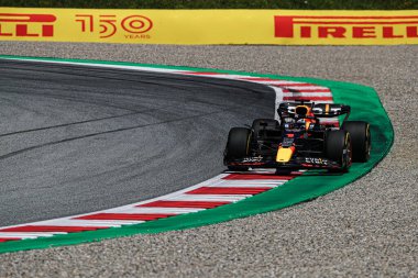 Max Verstappen (NED) Redbull Racing RB18