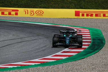 Lance Stroll (CAN) Aston Martn AMR22