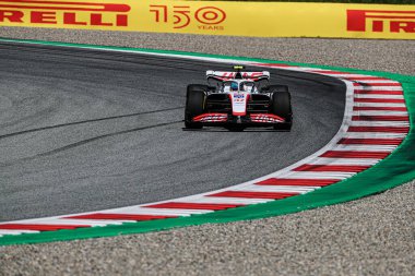 Mick Schumacher (GER) Haas VF-22