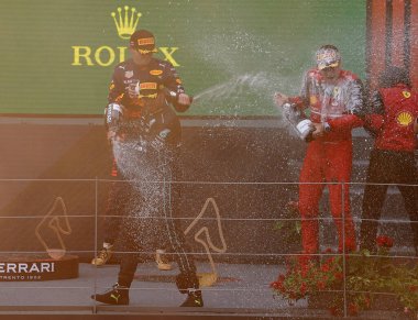 10.07.2022 Red Bull Ring  Spielberg Formula 1 BWT Grosser Preis von osterreich 2022