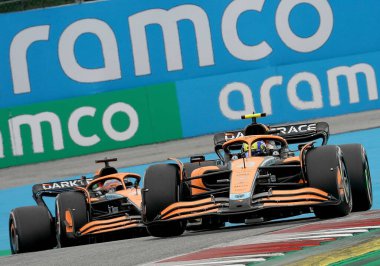 10.07.2022 Red Bull Ring  Spielberg Formula 1 BWT Grosser Preis von osterreich 2022