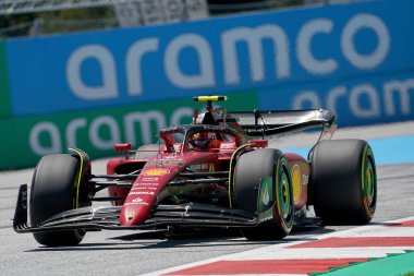 09.07.2022 Red Bull Ring  Spielberg Austria Formula 1 BWT Grosser Preis von Osterreich 2022