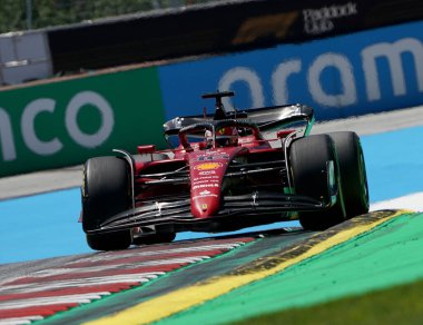 09.07.2022 Red Bull Ring  Spielberg Austria Formula 1 BWT Grosser Preis von Osterreich 2022