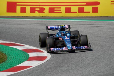 09.07.2022 Red Bull Ring Spielberg Avusturya Formülü 1 BWT Grosser Preis von Osterreich 2022