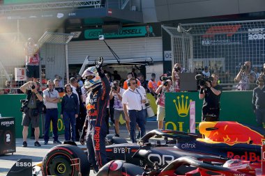 09.07.2022 Red Bull Ring Spielberg Avusturya Formülü 1 BWT Grosser Preis von Osterreich 2022