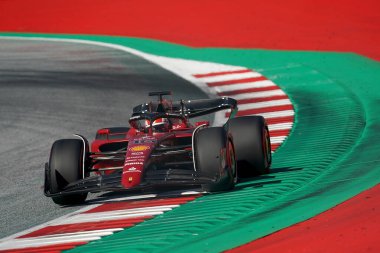 09.07.2022 Red Bull Ring Spielberg Avusturya Formülü 1 BWT Grosser Preis von Osterreich 2022