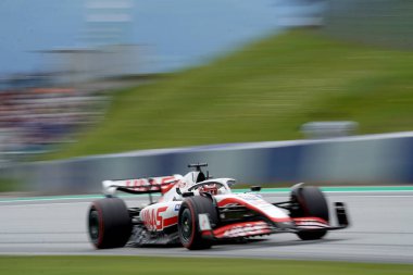 09.07.2022 Red Bull Ring Spielberg Avusturya Formülü 1 BWT Grosser Preis von Osterreich 2022