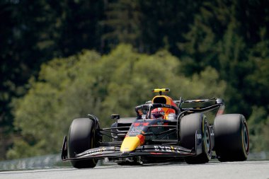 09.07.2022 Red Bull Ring Spielberg Avusturya Formülü 1 BWT Grosser Preis von Osterreich 2022