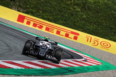 Yuki Tsunoda (JAP) Alfa Tauri AT03