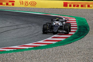 Yuki Tsunoda (JAP) Alfa Tauri AT03