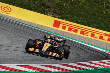 Lando Norris (GBR) McLaren MCL36