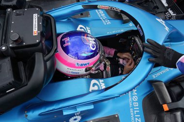 10.07.2022 Red Bull Ring  Spielberg Formula 1 BWT Grosser Preis von osterreich 2022