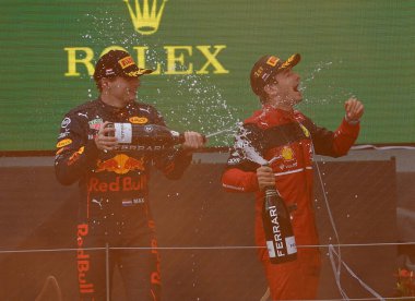 10.07.2022 Red Bull Ring  Spielberg Formula 1 BWT Grosser Preis von osterreich 2022