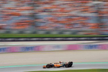 09.07.2022 Red Bull Ring Spielberg Avusturya Formülü 1 BWT Grosser Preis von Osterreich 2022