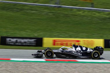 Yuki Tsunoda (JAP) Alfa Tauri AT03