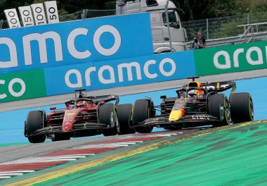 10.07.2022 Red Bull Ring  Spielberg Formula 1 BWT Grosser Preis von osterreich 2022