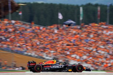 09.07.2022 Red Bull Ring Spielberg Avusturya Formülü 1 BWT Grosser Preis von Osterreich 2022