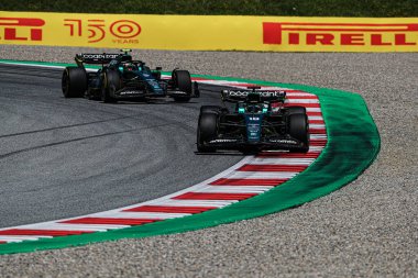 Lance Stroll (CAN) Aston Martn AMR22