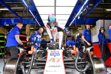 10.07.2022 Red Bull Ring  Spielberg Formula 1 BWT Grosser Preis von osterreich 2022