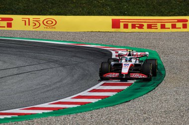 Mick Schumacher (GER) Haas VF-22