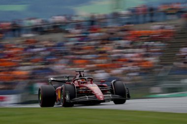 09.07.2022 Red Bull Ring Spielberg Avusturya Formülü 1 BWT Grosser Preis von Osterreich 2022