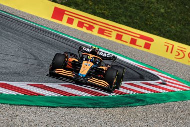 Lando Norris (GBR) McLaren MCL36