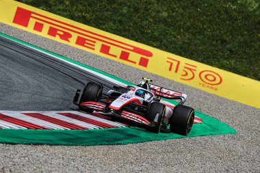 Mick Schumacher (GER) Haas VF-22