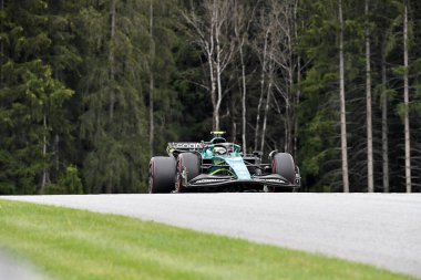 10.07.2022 Red Bull Ring  Spielberg Formula 1 BWT Grosser Preis von osterreich 2022