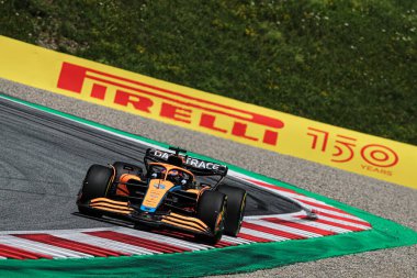 Daniel Ricciardo (AUS) McLaren MCL36