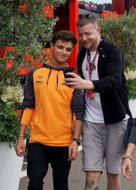 10.07.2022 Red Bull Ring  Spielberg Formula 1 BWT Grosser Preis von osterreich 2022