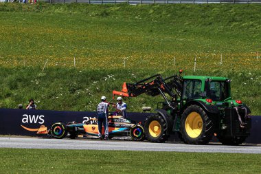 Lando Norris (GBR) McLaren MCL36