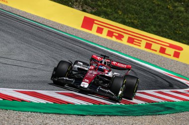 Valtteri Bottas (FIN) Alfa Romeo C42