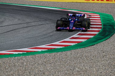 Fernando Alonso (SPA) Alp A522