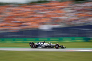 10.07.2022 Red Bull Ring  Spielberg Formula 1 BWT Grosser Preis von osterreich 2022