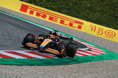 Daniel Ricciardo (AUS) McLaren MCL36