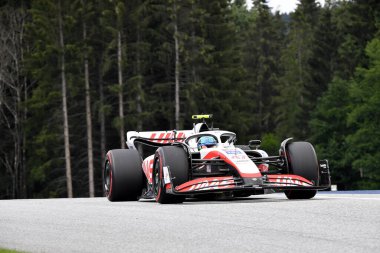 10.07.2022 Red Bull Ring  Spielberg Formula 1 BWT Grosser Preis von osterreich 2022
