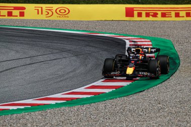 Max Verstappen (NED) Redbull Racing RB18
