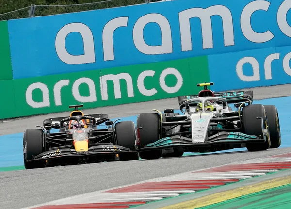 10.07.2022 Red Bull Ring  Spielberg Formula 1 BWT Grosser Preis von osterreich 2022