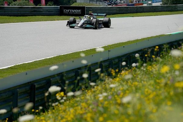 09.07.2022 Red Bull Ring Spielberg Avusturya Formülü 1 BWT Grosser Preis von Osterreich 2022