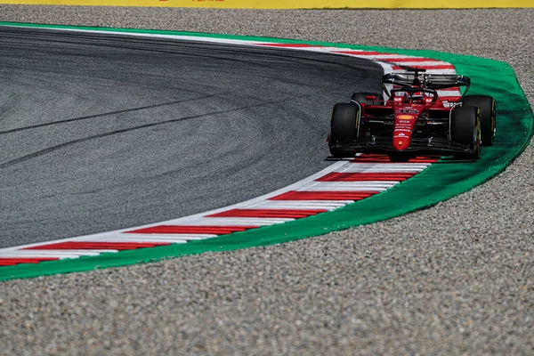 Charles Leclerc Mon Ferrari —  Fotos de Stock