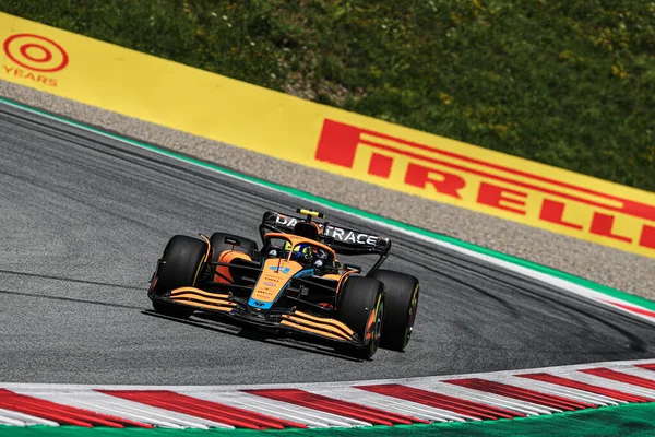 Lando Norris (GBR) McLaren MCL36