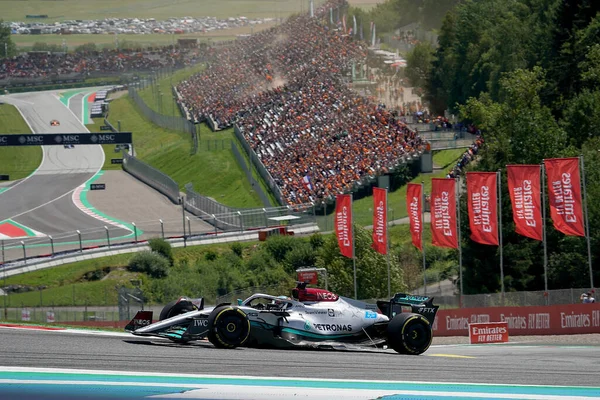2022 Red Bull Ring Spielberg Austria Formula Bwt Grosser Preis — Stock fotografie